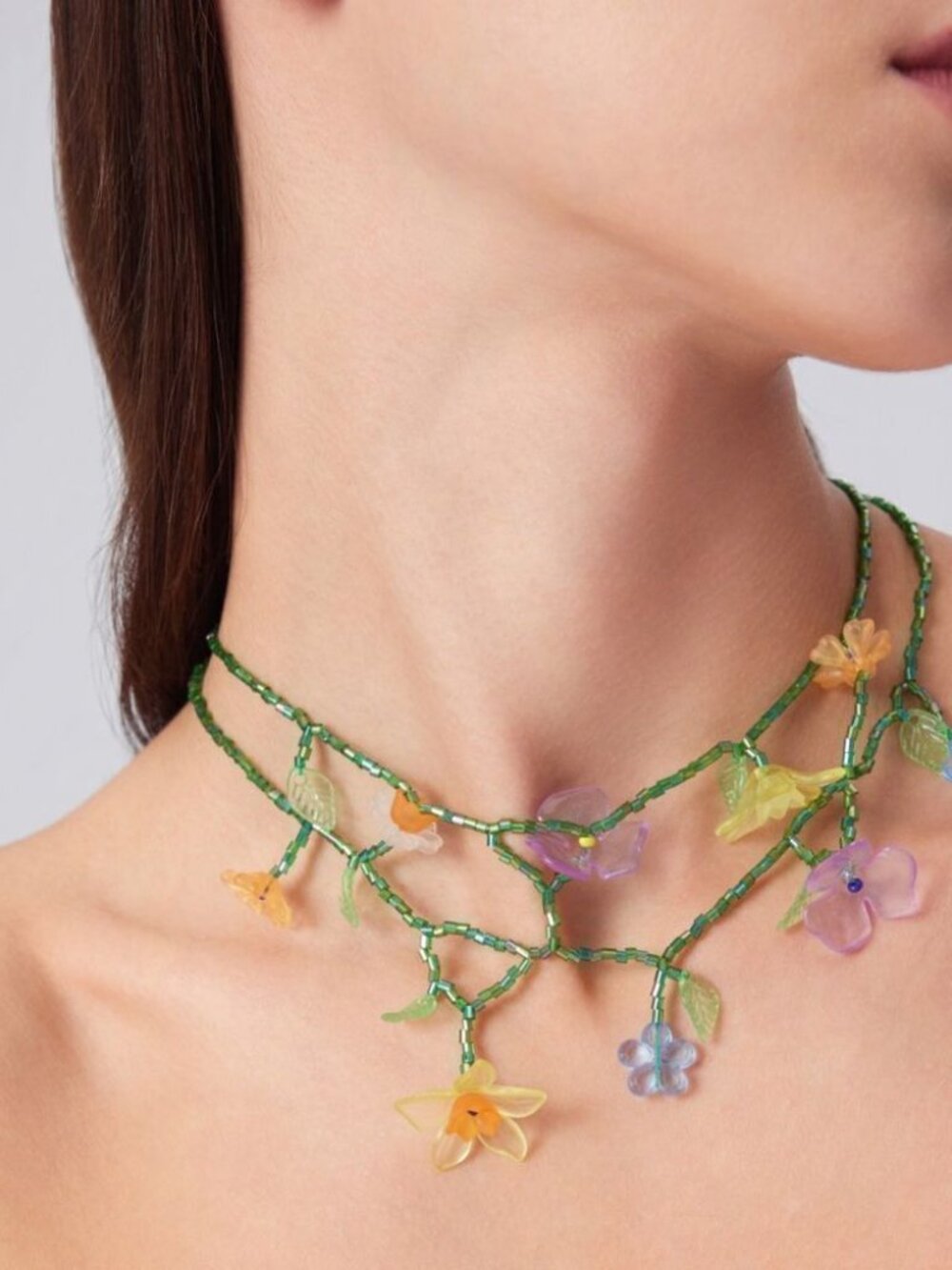 BohemianflowernecklaceM39